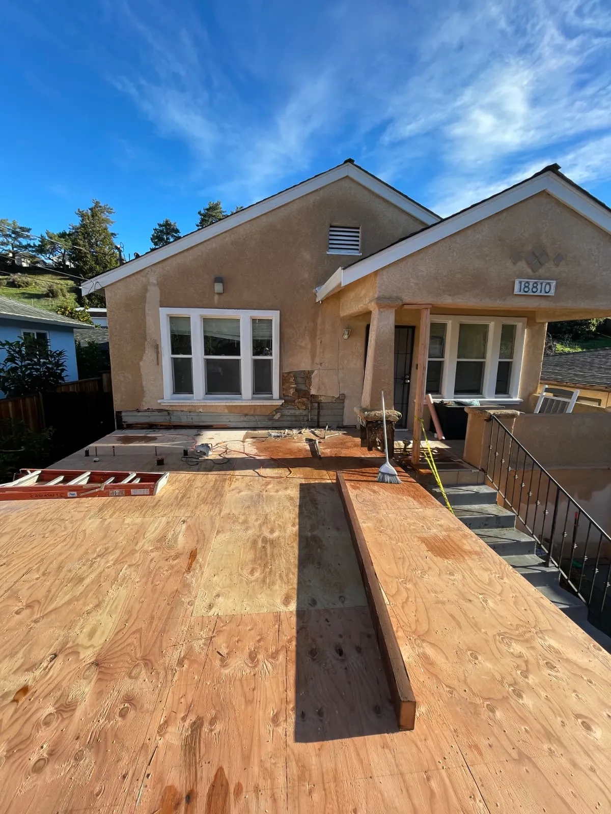 addition contractor near berkeley, ca, quail mountain builders, 9252897277